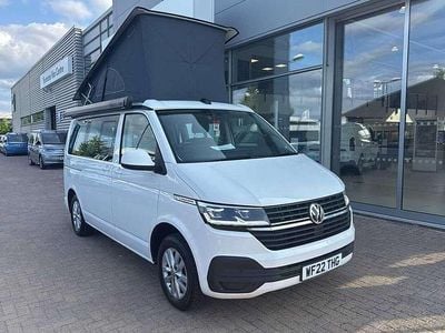 VW California