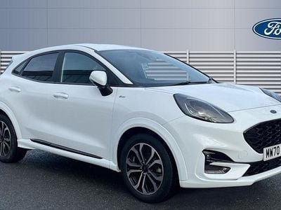 Used 2023 Ford Puma ST-Line Hatchback | £14,179 (Good price)