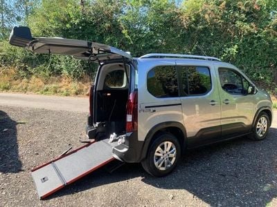 Peugeot Rifter
