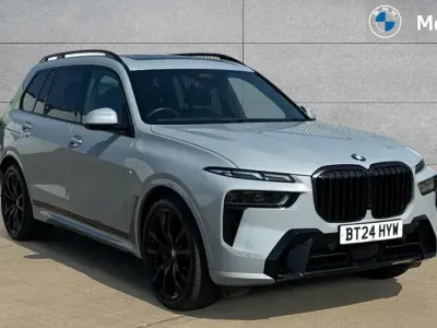 Used BMW X7