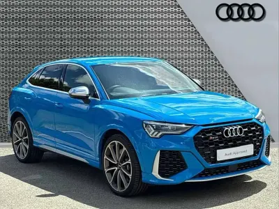 Used Audi RS Q3