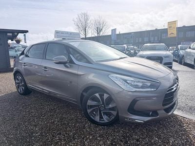 Used Citroën DS5 160 HP (117 kW) 2013 Grey Hatchback