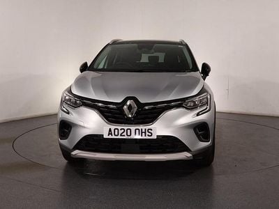 Second-hand Renault Captur Version S 2020 Gri SUV
