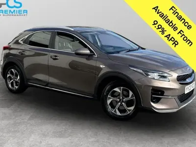 Used Kia XCeed