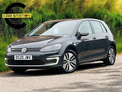 VW e-Golf