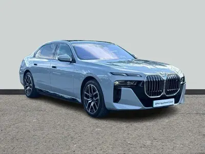 Used BMW i7