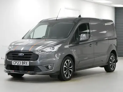 Used Ford Transit Connect Sport 100 HP (73 kW) 2023 Grey MPV