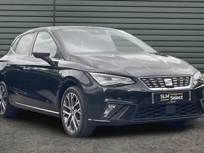 Used Seat Ibiza XCELLENCE 95 HP (69 kW) 2025 Hatchback