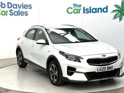 Used Kia XCeed 120 HP (88 kW) 2022 SUV