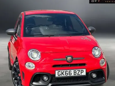 Used Abarth 595 Competizione 182 HP (133 kW) 2022 Hatchback