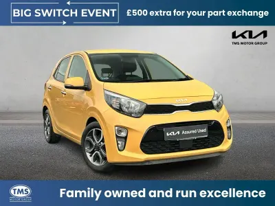 Used Kia Picanto