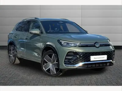 Used VW Tiguan