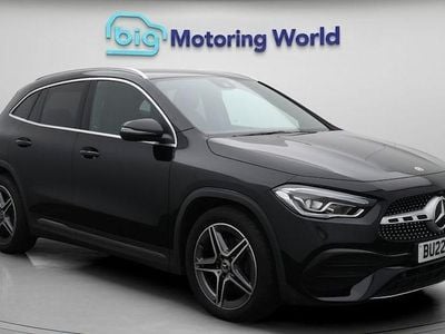 Mercedes GLA180