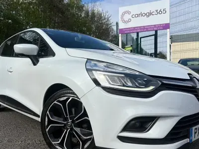 Usado Renault Clio IV Dynamique 110 HP (80 kW) 2018 Citadino