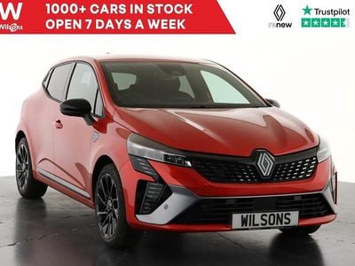 Used Renault Clio V Esprit Alpine 90 HP (66 kW) 2024 Red  Hatchback