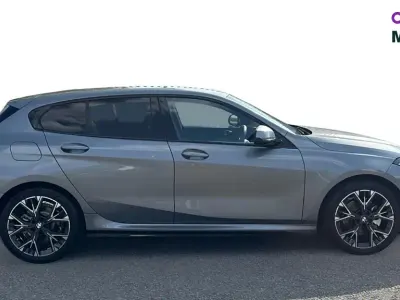 Used BMW 120 M Sport 156 HP (114 kW) 2025 Skyscraper grey metallic Hatchback