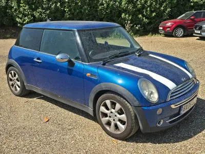Used Mini ONE Hatch 2006 Blue Hatchback