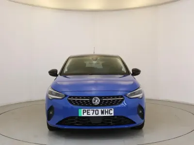 Second-hand Vauxhall Corsa-e