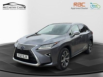 Lexus RX450h