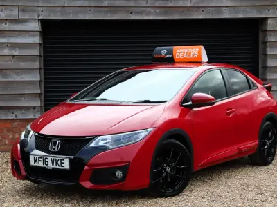 Used Honda Civic