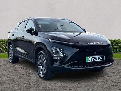 Used Omoda 5 150 kW (204 HP) 2025 Black SUV