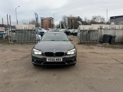 Used BMW 116