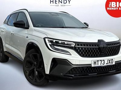 Used 2025 Renault Austral Techno Esprit Alpine SUV | £22,499 (Fair price)