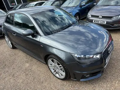 Used Audi A1