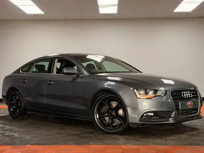 Used Audi A5