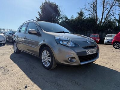 Renault Clio GrandTour