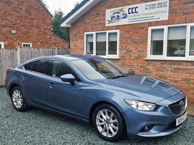 Used 2018 Mazda 6 Sedan | £4,500 (Super price)