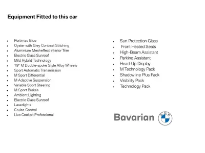 Used BMW M440