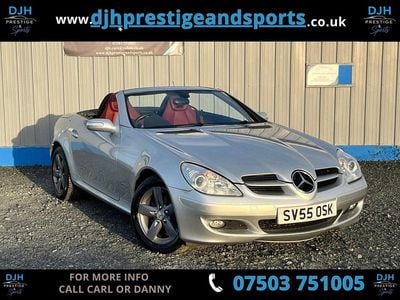 Mercedes SLK200