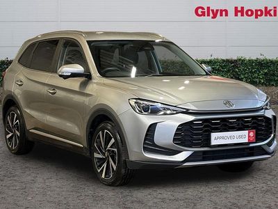 Used MG ZS Trophy 2025 Silver Hatchback