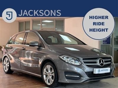 Mercedes B200