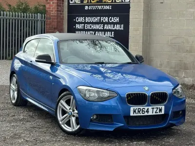 Usado BMW 118