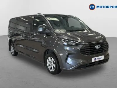 Usado Ford Transit Custom Limited 136 HP (100 kW) 2024 Cinzento Van