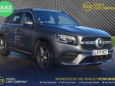 Used 2021 Mercedes 200 AMG line SUV | £24,495 (Fair price)