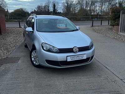 Used VW Golf VI S 105 HP (77 kW) 2011 Silver Hatchback