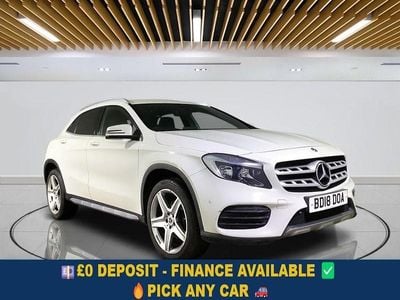 Mercedes GLA220