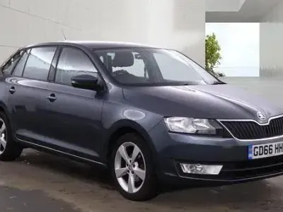 Gebraucht Skoda Rapid