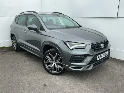 Usado Seat Ateca