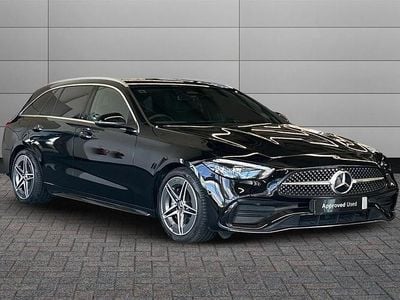 Mercedes C220