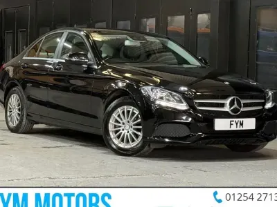 Used Mercedes C220