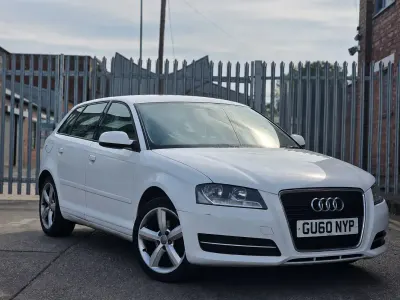 Used Audi A3