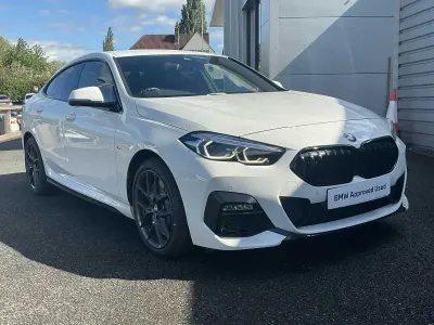 Usado BMW 218 M Sport 134 CV (98 kW) 2023 Blanco Coupe