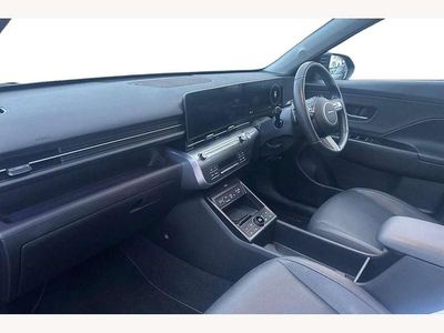 Used Hyundai Kona Ultimate 141 HP (103 kW) 2023 Blue SUV