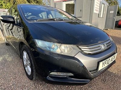 Used Honda Insight SE 2010 Black Hatchback