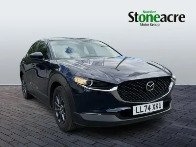 Used Mazda CX-30