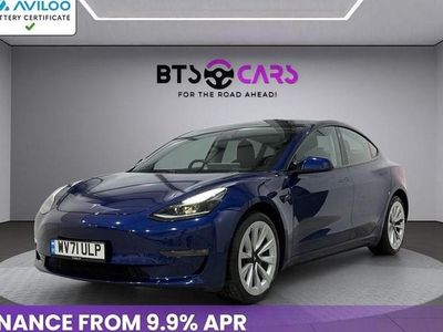 Used 2021 Tesla Model 3 Sedan | £18,785 (Fair price)